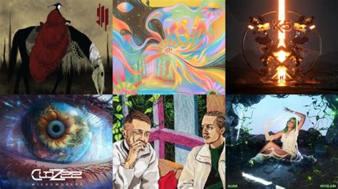Top Dance/Electronic Albums .